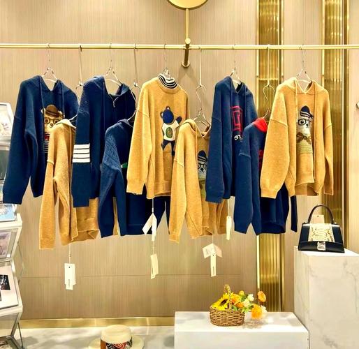探索全国知名外贸服装批发市场的独特魅力